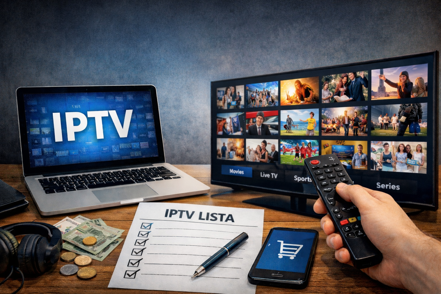 gdzie kupic liste iptv