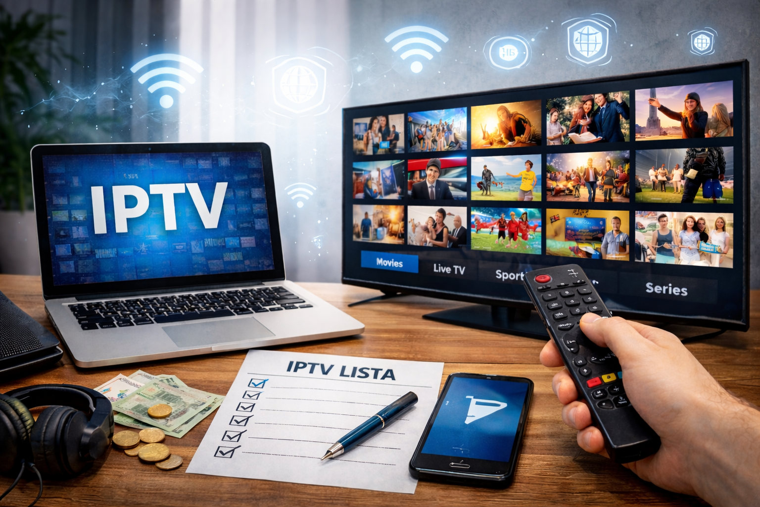 gdzie kupić iptv w polsce