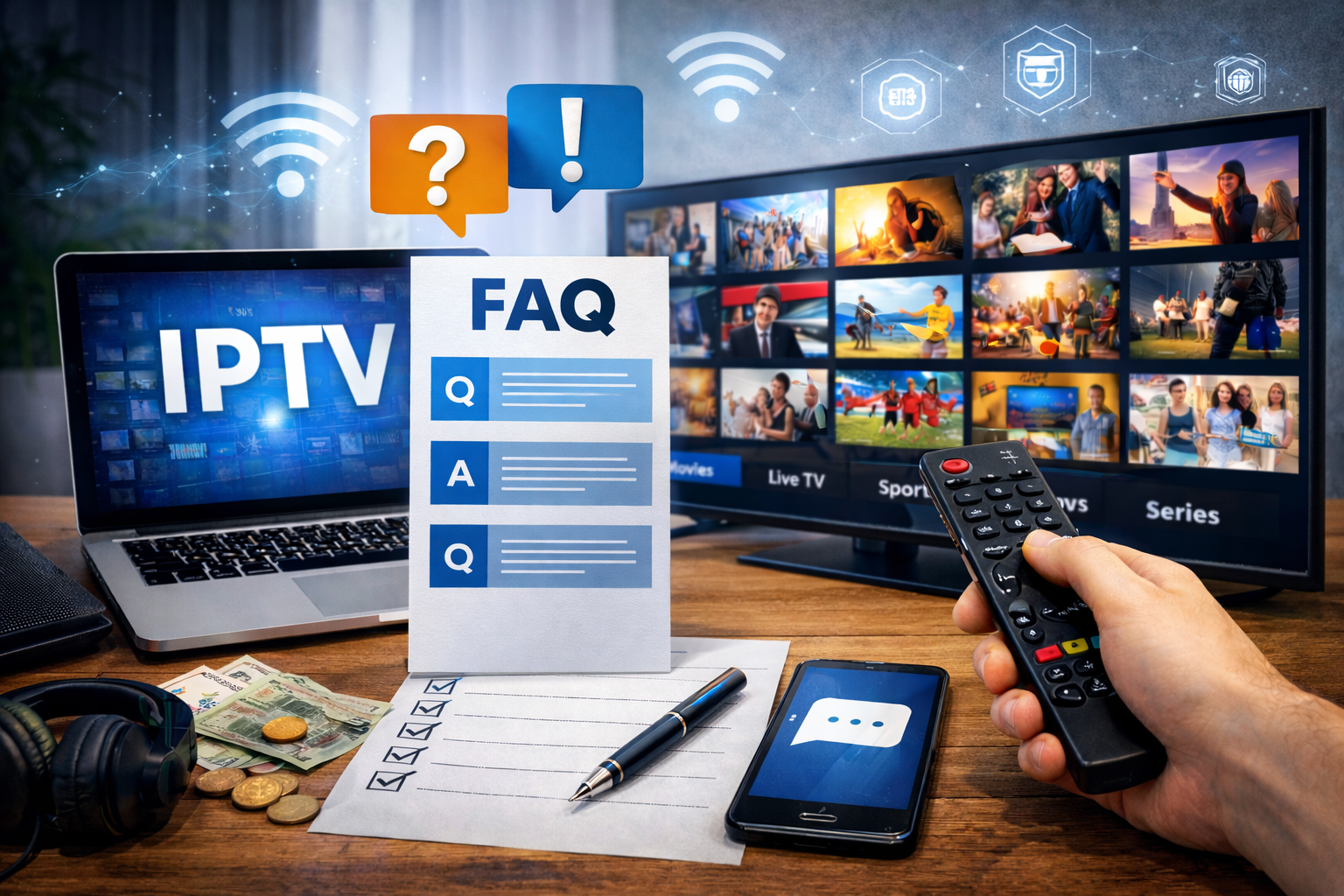 pytania o iptv