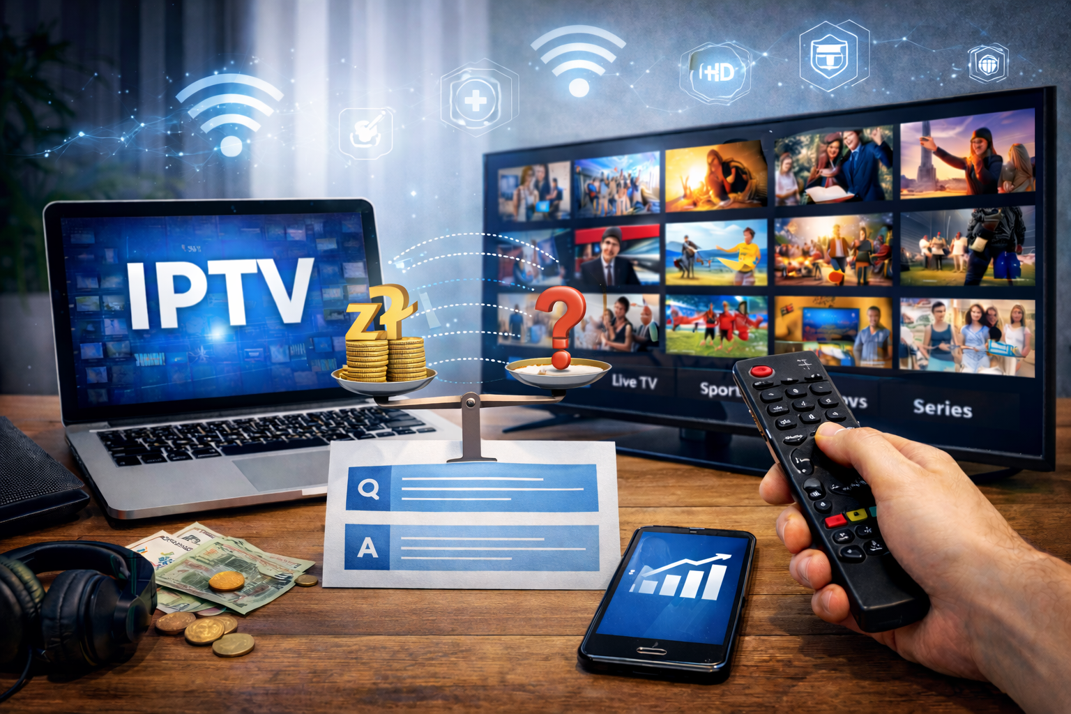 czy iptv sie oplaca w polsce